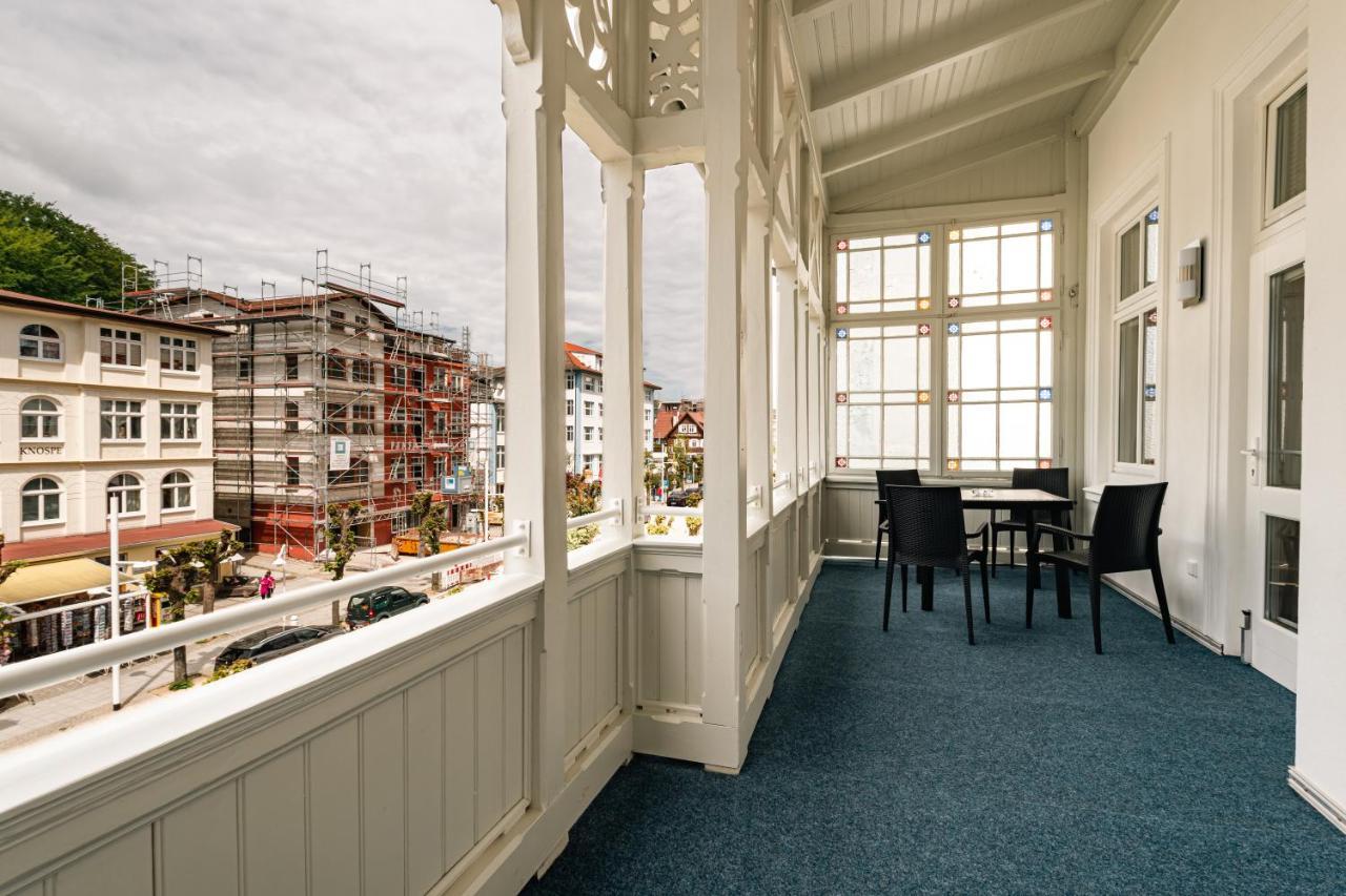 Villa Sand Im Schuh Sellin  Exterior photo