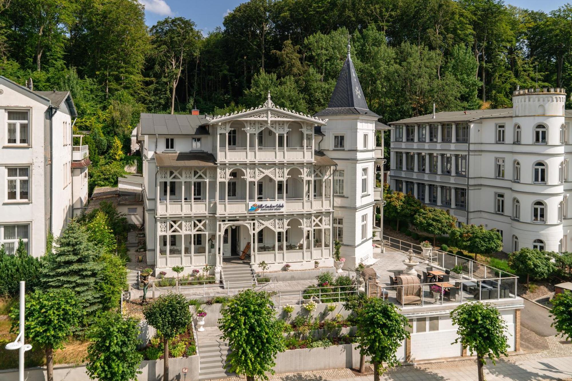 Villa Sand Im Schuh Sellin  Exterior photo