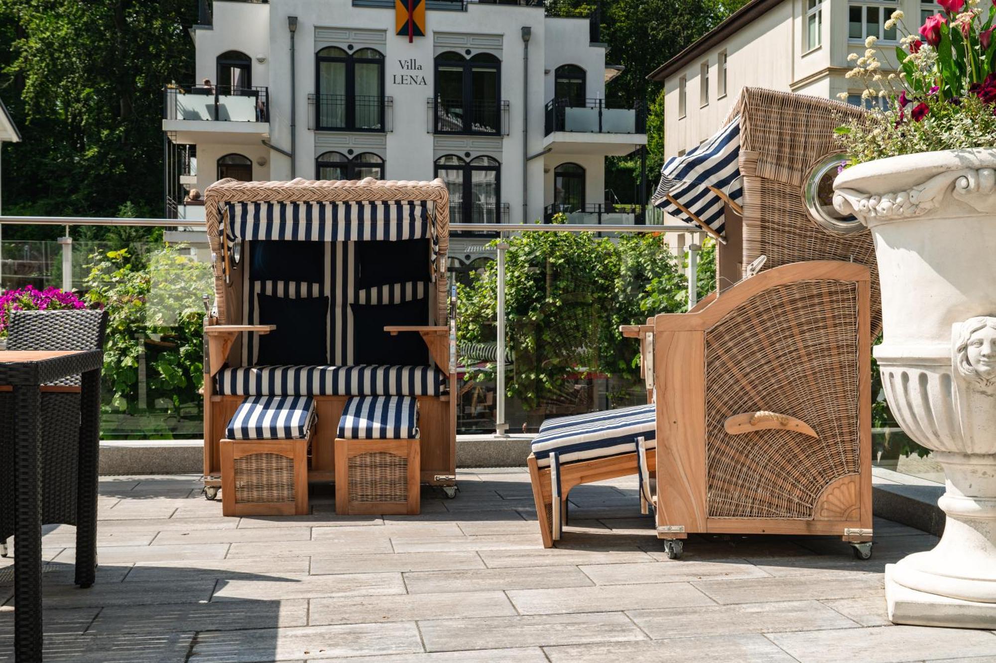 Villa Sand Im Schuh Sellin  Exterior photo